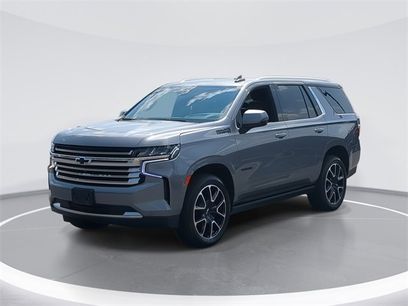Used 2021 Chevrolet Tahoe High Country w/ Premium Package