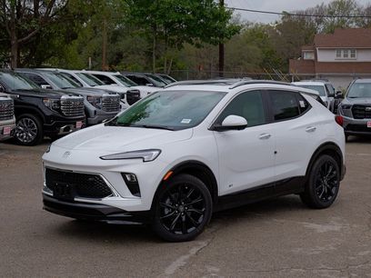 New 2026 Buick Encore GX Sport Touring