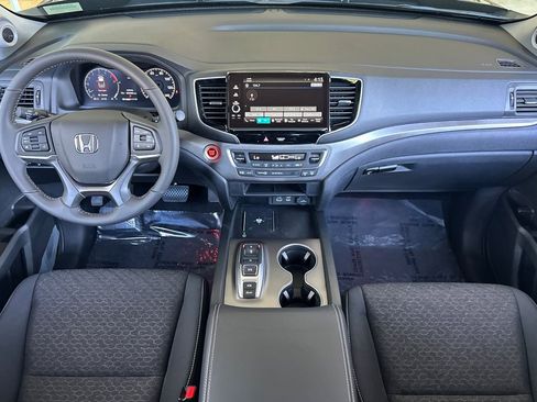 New 2025 Honda Ridgeline Sport image 9