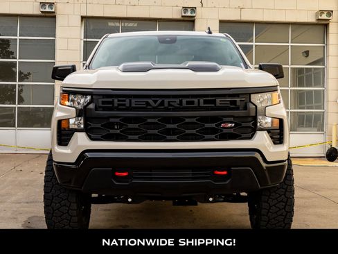 Used 2026 Chevrolet Silverado 1500 Custom Trail Boss image 4