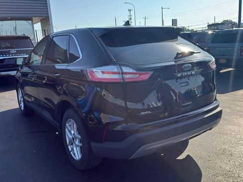 Used 2024 Ford Edge SEL AWD/4WD image 7