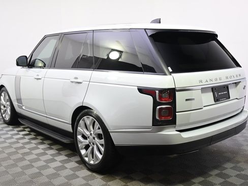 Used 2019 Land Rover Range Rover Supercharged image 3