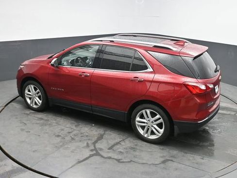 Used 2018 Chevrolet Equinox Premier AWD/4WD image 19