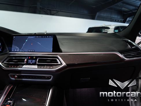 Used 2020 BMW X6 M50i w/ Executive Package image 35