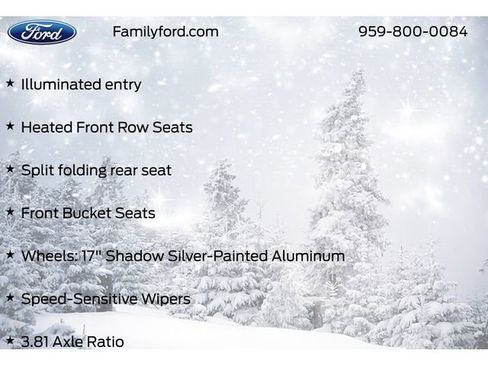 New 2026 Ford Escape Active w/ Cold Weather Package image 33