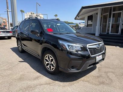 Used 2020 Subaru Forester Premium
