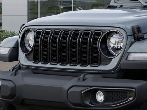 New 2025 Jeep Gladiator Willys image 11