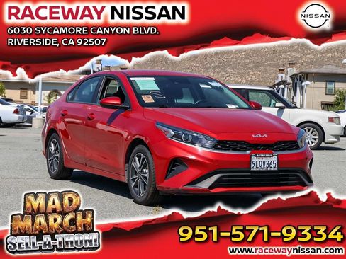 Used 2024 Kia Forte LXS image 1