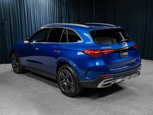 Certified 2026 Mercedes-Benz GLC 300 image 9