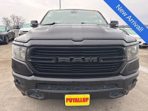 Used 2020 RAM 1500 Big Horn image 2