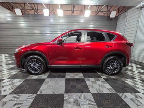 Used 2019 MAZDA CX-5 Touring image 8