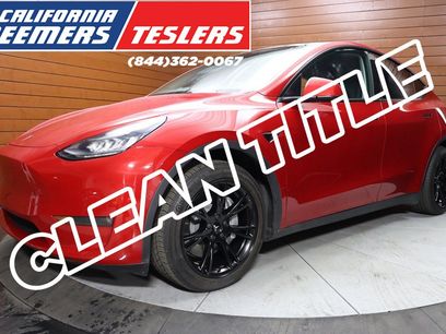 Used 2023 Tesla Model Y Long Range