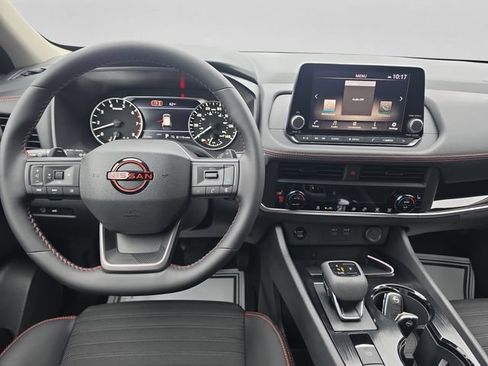 New 2026 Nissan Rogue SV AWD/4WD image 12