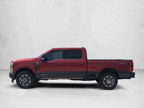 Used 2024 Ford F250 King Ranch image 8