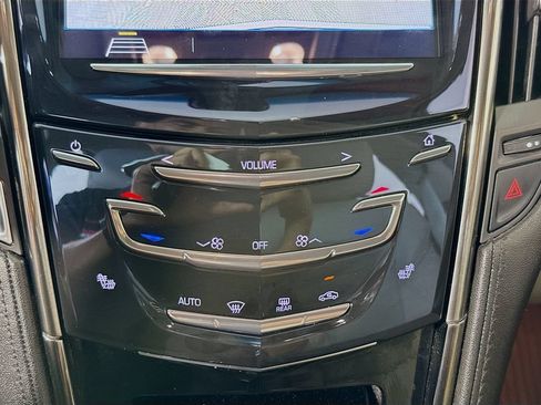 Used 2018 Cadillac ATS Luxury AWD/4WD image 17