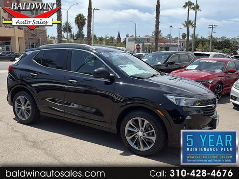 Used 2022 Buick Encore GX Preferred w/ Sport Touring Package FWD image 1