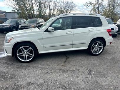 Used 2011 Mercedes-Benz GLK 350 4MATIC