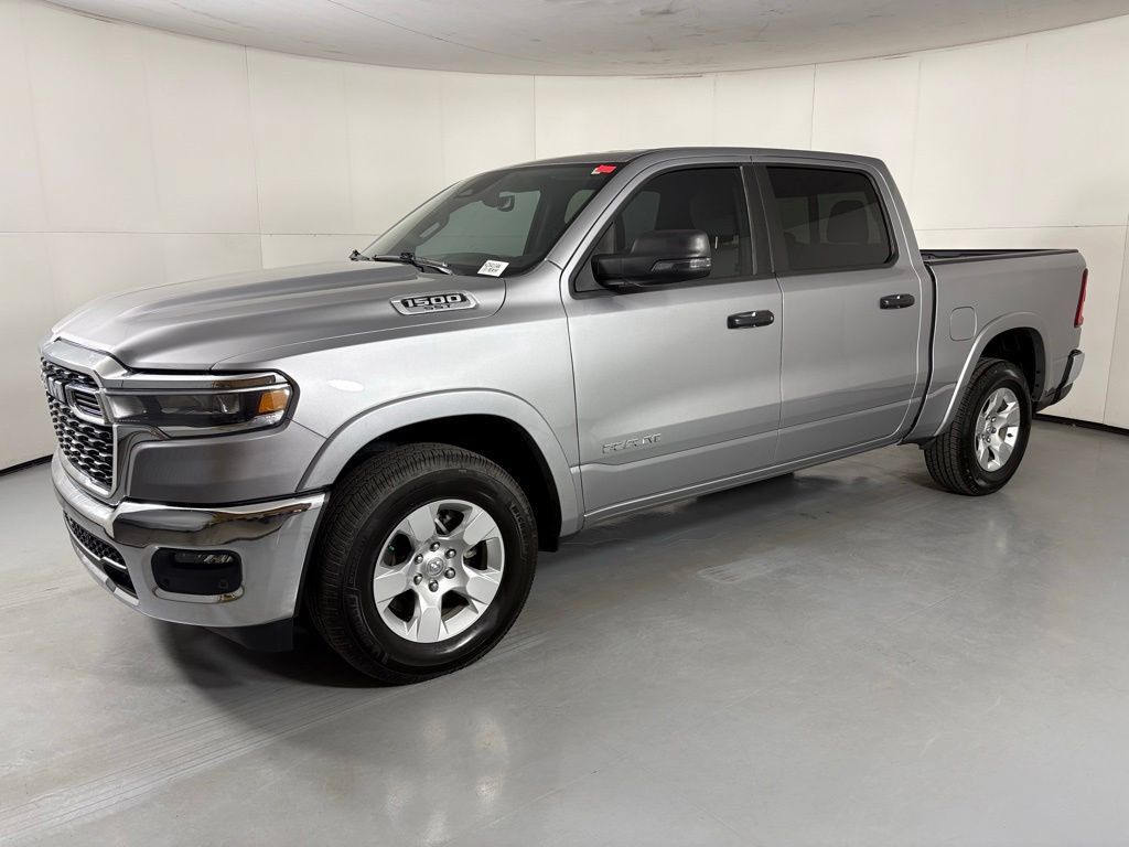 Used 2025 RAM 1500 Big Horn AWD/4WD image 5