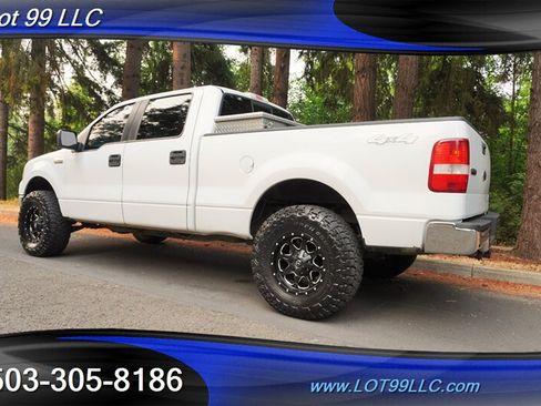 Used 2006 Ford F150 XLT AWD/4WD image 11