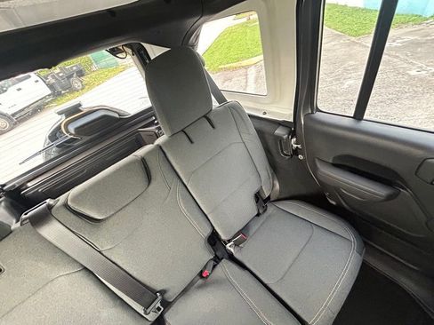 New 2026 Jeep Wrangler Sport image 14