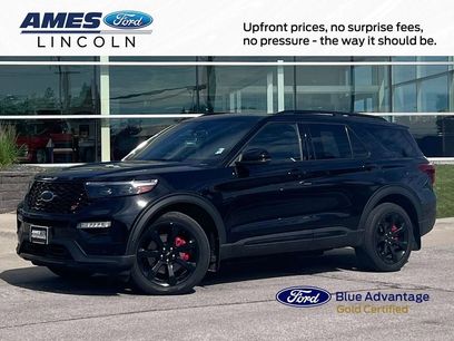 Used 2022 Ford Explorer ST w/ ST Street Pack