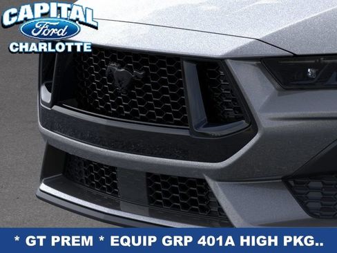 New 2026 Ford Mustang GT Premium RWD image 18