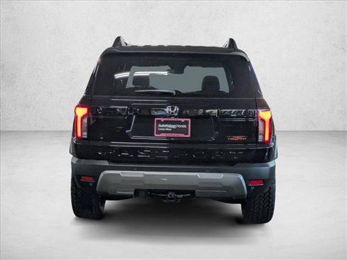 New 2026 Honda Passport TrailSport image 8