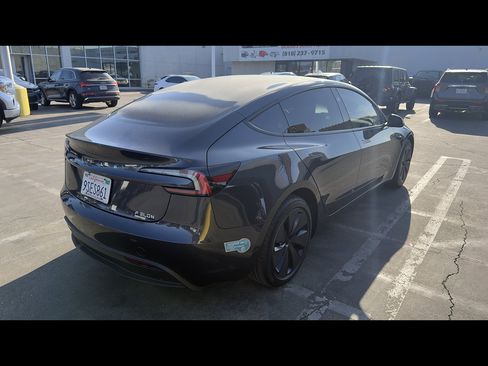 Used 2025 Tesla Model 3 Long Range RWD image 3