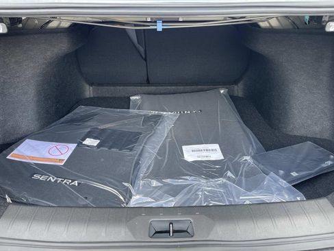 New 2026 Nissan Sentra SV w/ SV Convenience Package FWD image 12