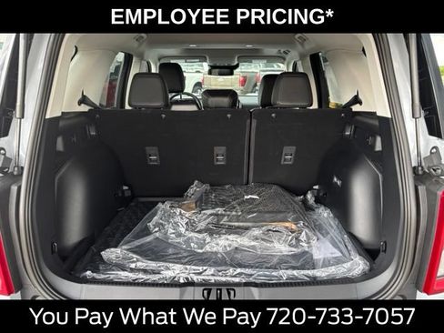 New 2026 Ford Bronco Sport Outer Banks w/ Outer Banks Tech Package+ AWD/4WD image 17
