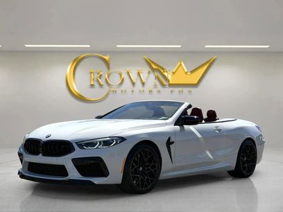 Used 2020 BMW M8 Competition w/ Driving Assistance Package