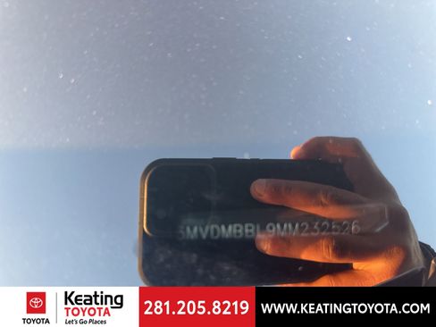 Used 2021 MAZDA CX-30 AWD 2.5 S w/ Select Package image 11