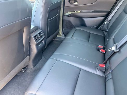 Certified 2025 Nissan Murano SV AWD/4WD image 15