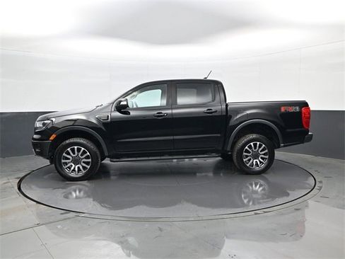 Used 2021 Ford Ranger Lariat w/ Equipment Group 501A High image 8