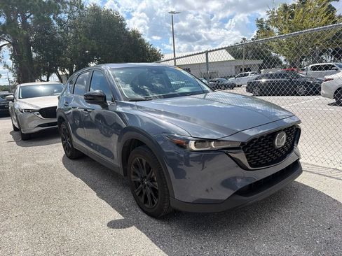 Used 2024 MAZDA CX-5 Carbon Edition AWD/4WD image 3