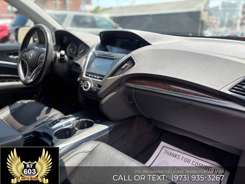 Used 2020 Acura MDX SH-AWD image 15