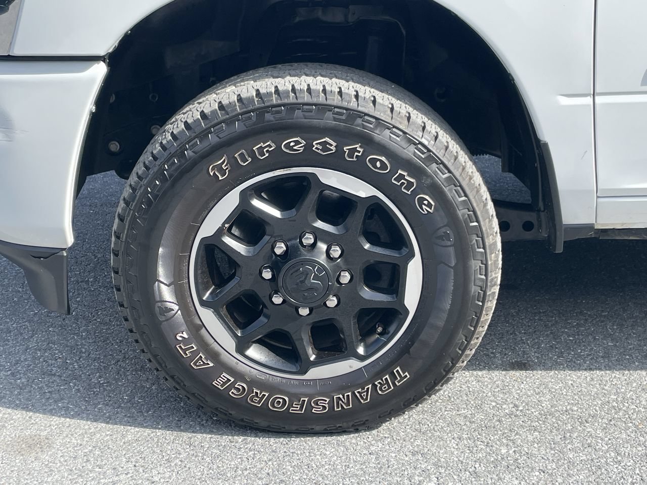 Used 2026 RAM 2500 Laramie AWD/4WD image 26