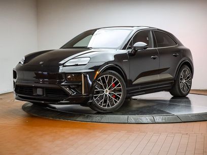 Used 2025 Porsche Macan Turbo Electric