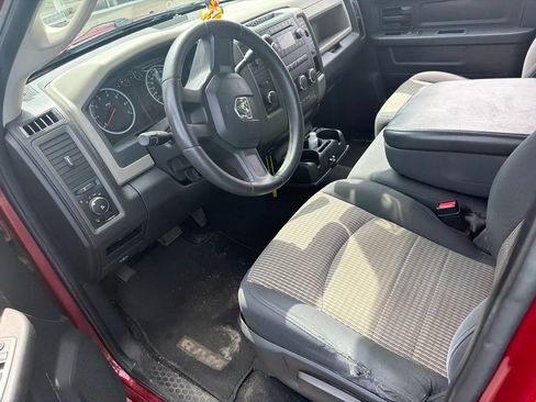 Used 2010 Dodge Ram 1500 Truck ST w/ ST Popular Equipment Group AWD/4WD image 4