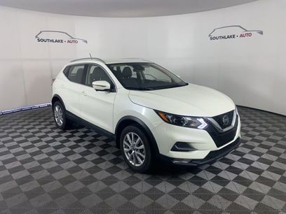 Certified 2022 Nissan Rogue Sport SV w/ Technology Package
