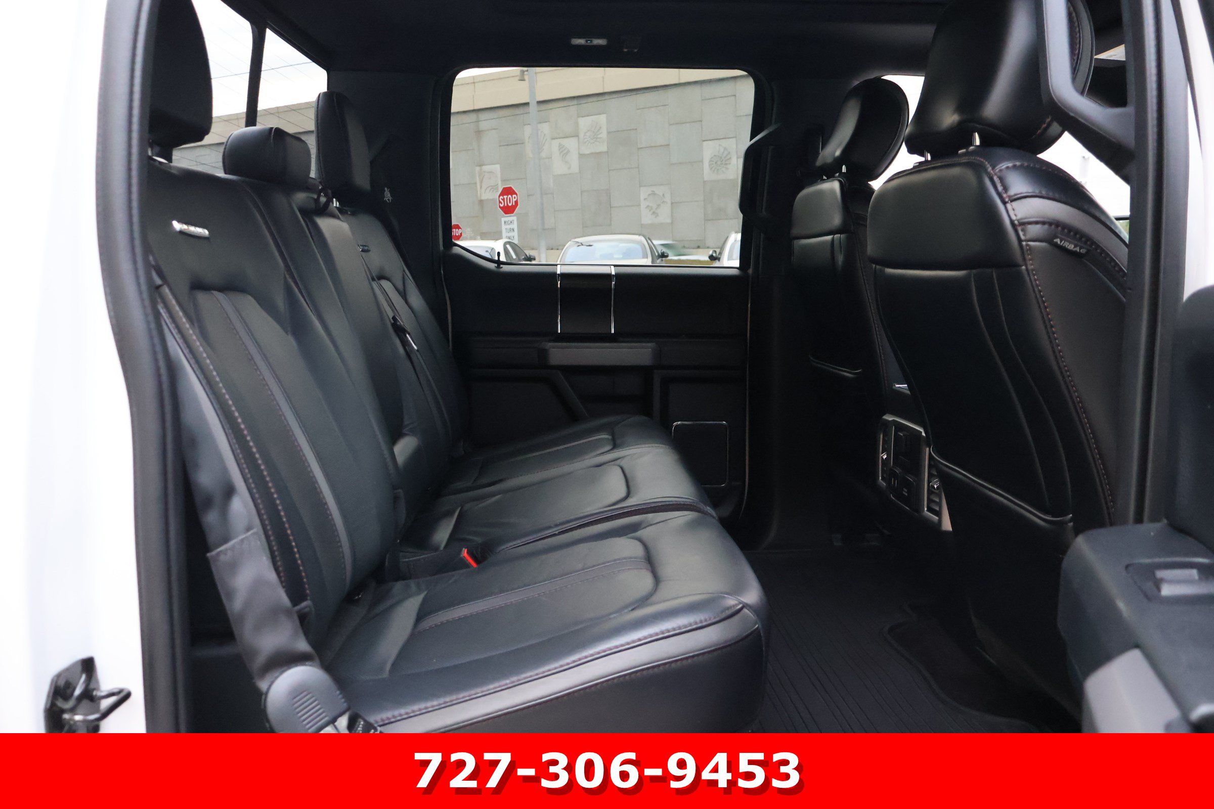 Used 2019 Ford F150 Platinum w/ Equipment Group 701A Luxury AWD/4WD image 23