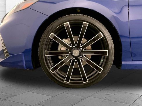 Used 2025 Toyota Camry XSE w/ Premium Plus Package FWD image 9