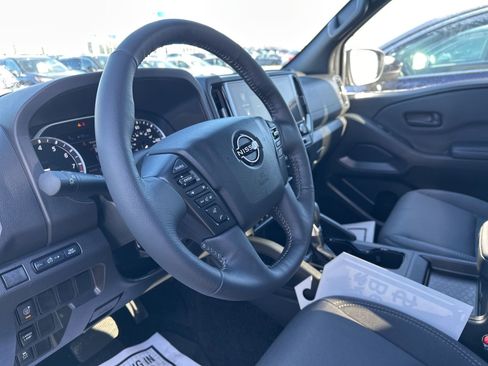 Used 2026 Nissan Frontier SV w/ All-Weather Content Package image 16