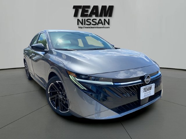 New 2026 Nissan Sentra SR w/ SR All Weather Package FWD image 1