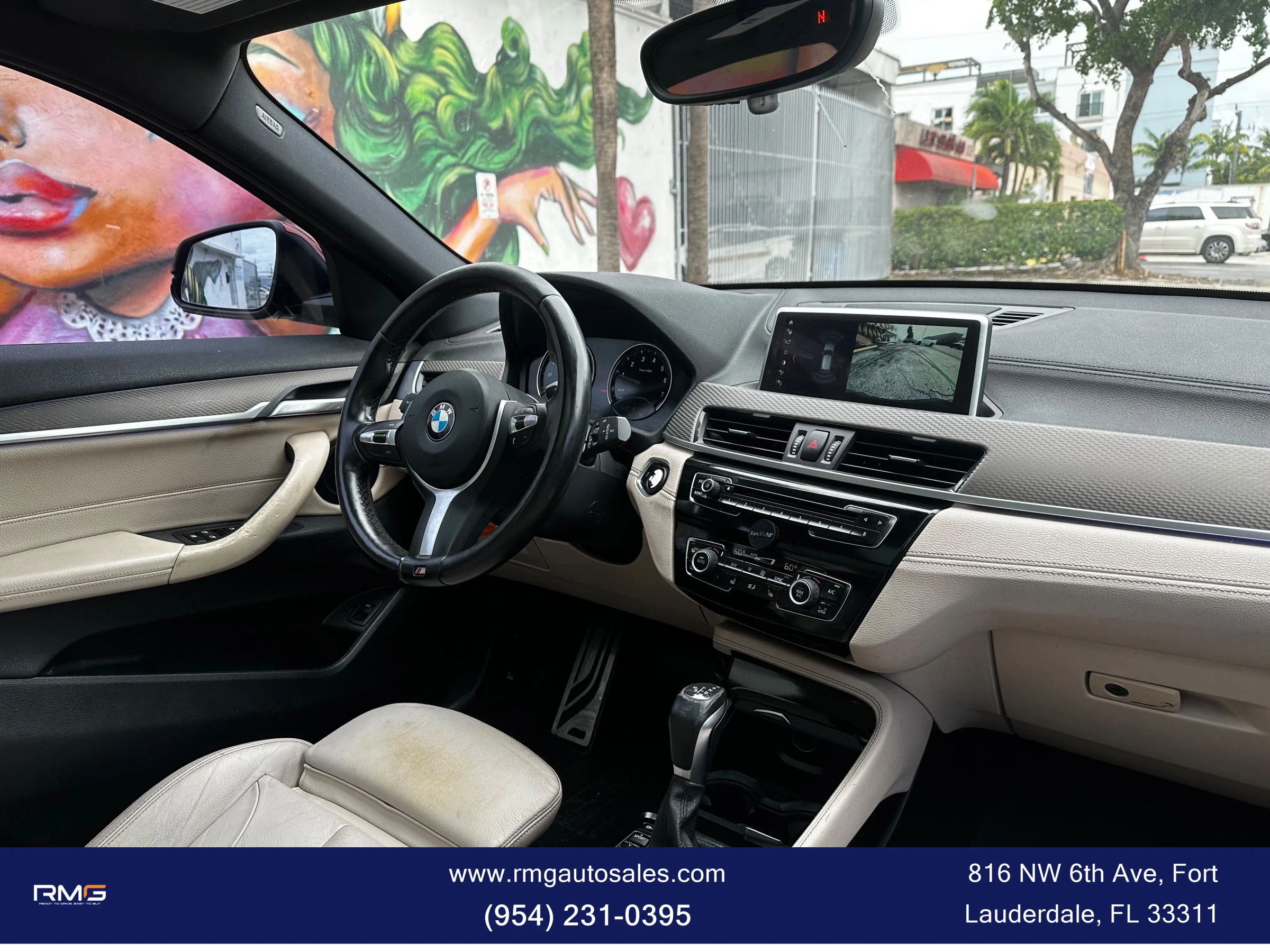 Used 2018 BMW X2 xDrive28i AWD/4WD image 13