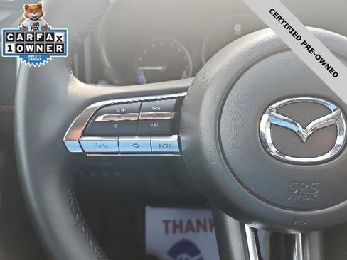 Certified 2025 MAZDA CX-50 AWD 2.5 Hybrid w/ Weather Package image 33