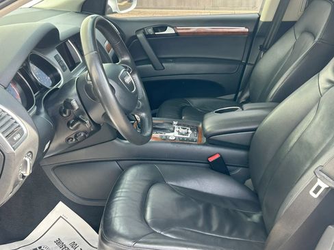 Used 2014 Audi Q7 TDI Premium Plus w/ Premium Plus Package AWD/4WD image 10