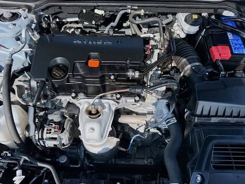 Certified 2023 Honda Civic Sport image 27