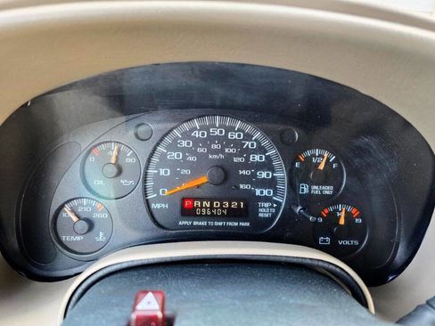 Used 2000 Chevrolet Astro Passenger AWD image 21