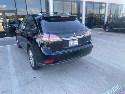 Used 2015 Lexus RX 350 AWD image 11